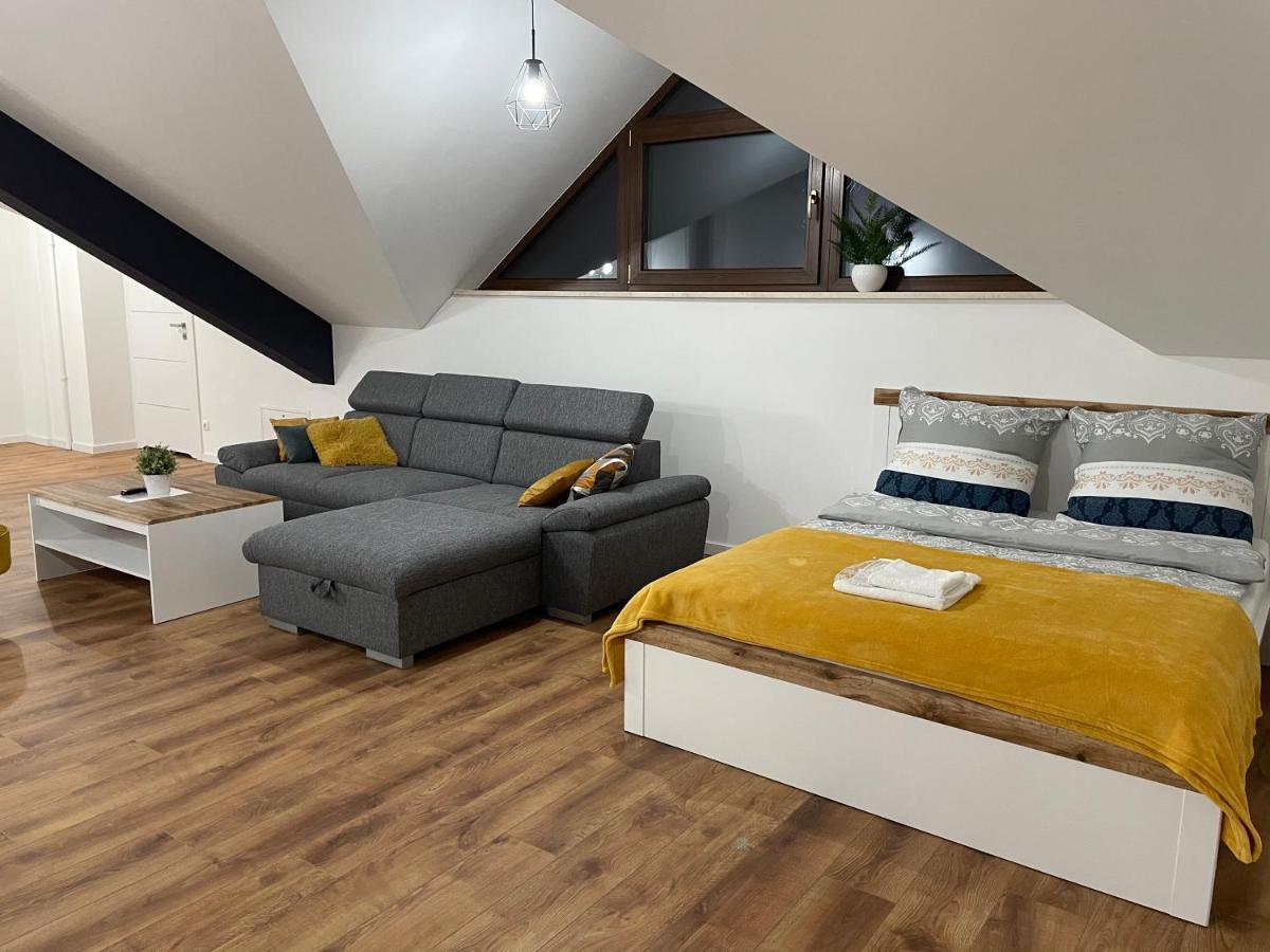Apartament Rynek 13 Z Parkingiem - Centrum Bochni Бохня Екстер'єр фото