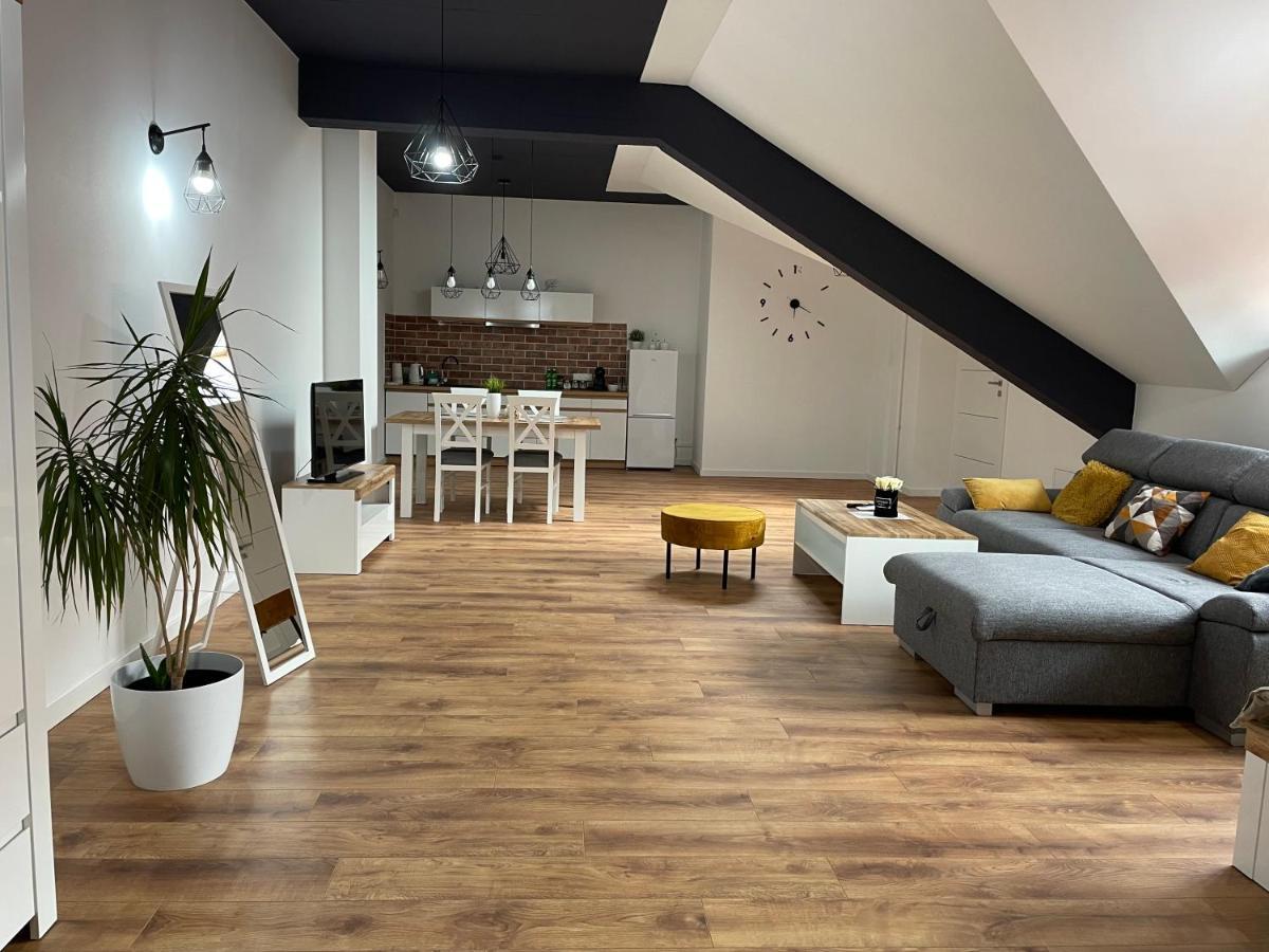 Apartament Rynek 13 Z Parkingiem - Centrum Bochni Бохня Екстер'єр фото