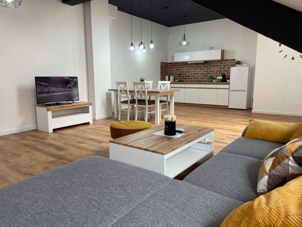 Apartament Rynek 13 Z Parkingiem - Centrum Bochni Бохня Екстер'єр фото