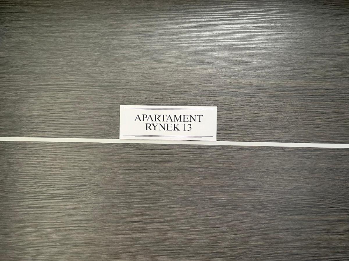 Apartament Rynek 13 Z Parkingiem - Centrum Bochni Бохня Екстер'єр фото