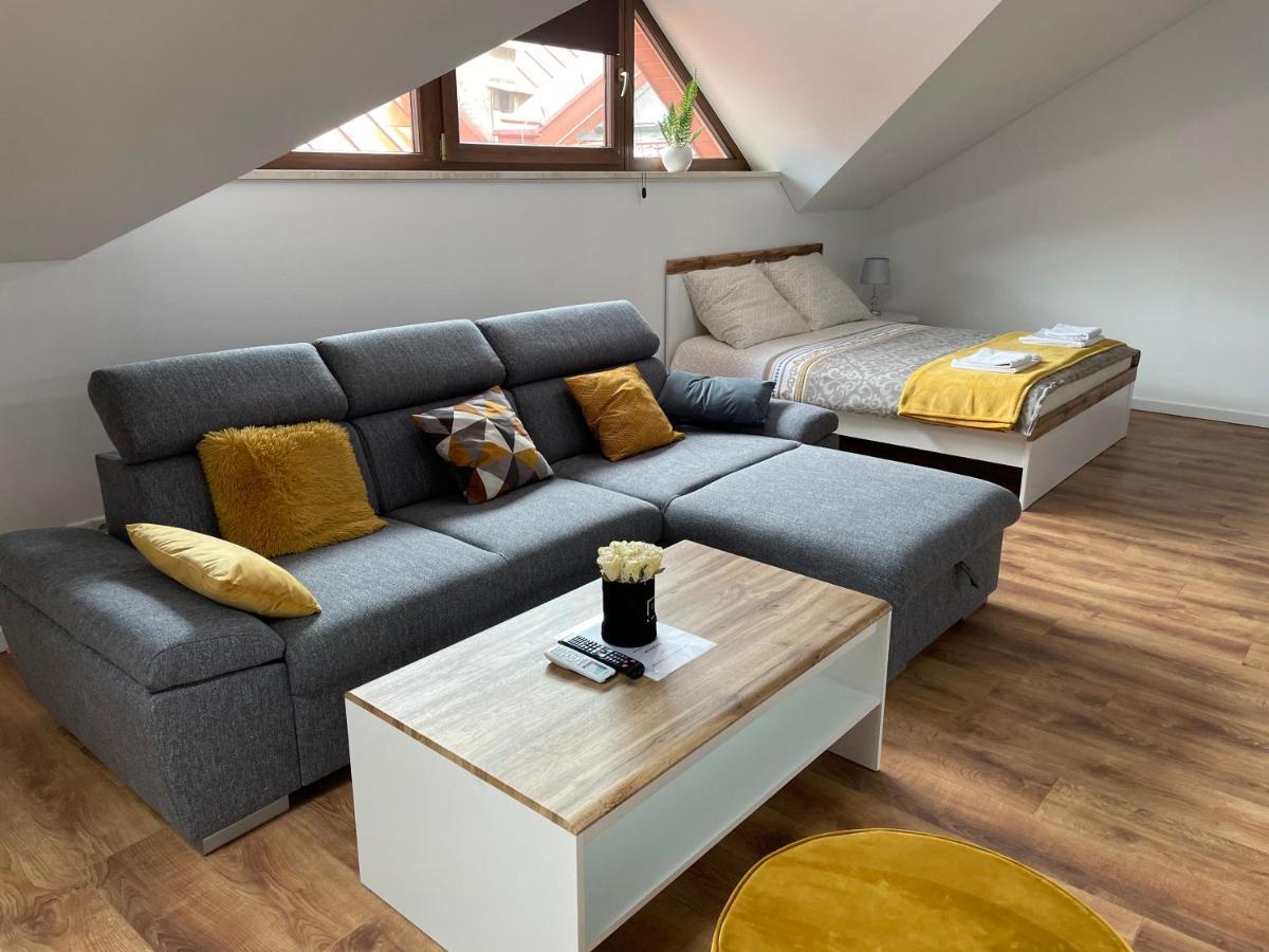 Apartament Rynek 13 Z Parkingiem - Centrum Bochni Бохня Екстер'єр фото